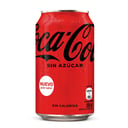 Foto de Coca Cola Zero 350 ML