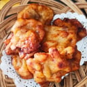 Foto de Pisang Goreng (Platano Frito)