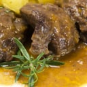 Foto de Carrillera al vino tinto