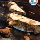 Foto de Orden de 3 tacos de harina con queso 
