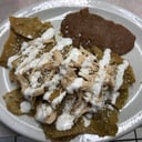 Foto de Chilaquiles Rojos o verdes