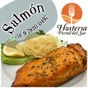 Foto de Salmón Austral 250gr