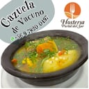 Foto de Cazuela de Vacuno o Ave