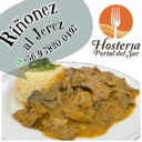 Foto de Riñones al Jerez