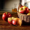 Foto de MANZANA ROJA  (red apple) 