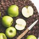 Foto de MANZANA VERDE  (green apple) 