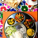 Foto de Veg Thali