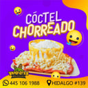 Foto de ELOTE CHORREADO