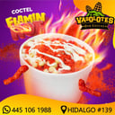 Foto de COCTEL FLAMIN HOT