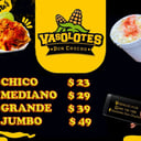 Foto de CHICO/ ELOTE AMARILLO O BLANCO