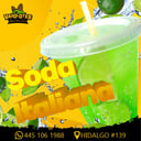 Foto de SODA ITALIANA