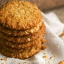Foto de Galleta de avena