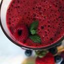 Foto de Jugo de Frambuesa