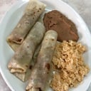 Foto de Burritos de machaca