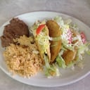 Foto de Orden de tacos dorados