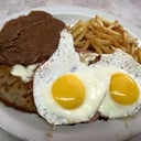 Foto de Milanesa a Caballo