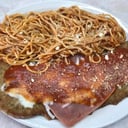 Foto de Milanesa Napolitana