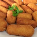 Foto de Croquetas de Pollo y Jamón Serrano