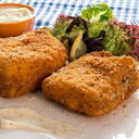 Foto de Taquitos de Pescado