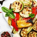 Foto de Verduras a la Plancha