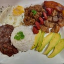 Foto de Mini bandeja paisa