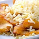 Foto de Maduro frito y queso criollo
