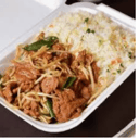 Foto de Diente de dragón carne o pollo