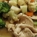 Foto de Carne o Cerdo o pollo chiten