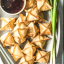 Foto de Wantan queso crema (10u)