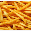 Foto de Papas fritas mediana