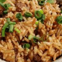 Foto de Arroz chaufan carne o pollo