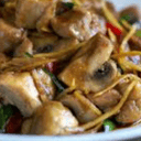 Foto de Pollo champiñon