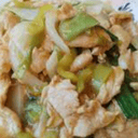 Foto de Pollo con ajo