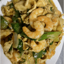 Foto de Pollo con camaron mongoliano