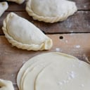 Foto de Pack 10 masas empanadas para freír u hornear