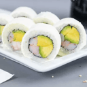 Foto de cheese beef roll