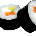 Foto de futomaki ebi 