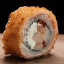 Foto de champinon tempura