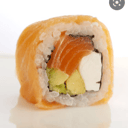 Foto de sake roll