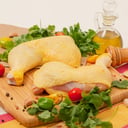 Foto de Pierna con muslo 