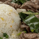 Foto de Carne mongoliano