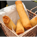 Foto de Arrollado de queso (5u)