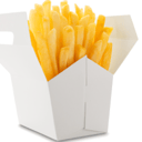 Foto de Papas fritas chicas (china)