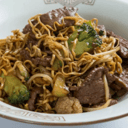 Foto de Chaumin carne cebollin