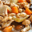 Foto de Pollo con almendras