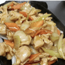 Foto de Plancha de pollo chica