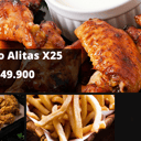 Foto de Combo Alitas X25