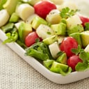 Foto de Ensalada especial de la casa