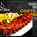 Foto de Costilla BBQ