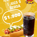 Foto de Completo mas bebida